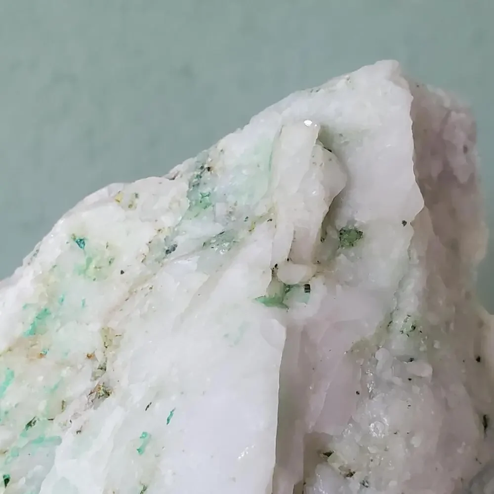 Phoenix Chrysocolla Crystal Stone Raw Specimen 728 grams